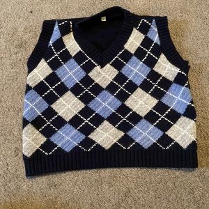VINTAGE SWEATER VEST